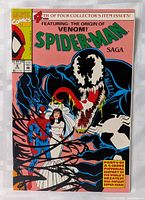 Front cover showing title, issue information and artwork