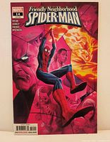 Front cover of Friendly Neighborhood Spider-Man #14