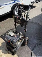 Full view of Simoniz 3000 PSI pressure washer