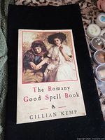 Front cover displaying title and author