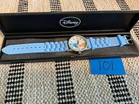 Watch in open Disney box full view