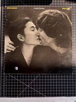 Front cover of Double Fantasy LP jacket