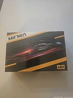 Front of sealed MIFMIA S2 Series LED headlight bulb box