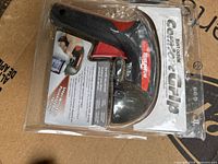 Front view of sealed Rust-Oleum Comfort Grip in package