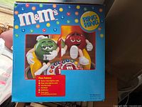 Front of box showing product image and branding