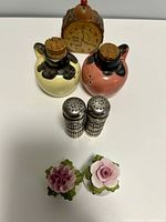 Group shot of all shakers