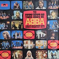Front of jacket showing album title and artwork
