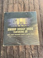 Front of 12" single in shrink with price sticker