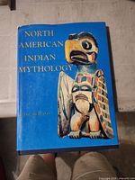 Front cover of hardcover book