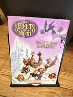 Front cover of The Knights of Silversnow paperback