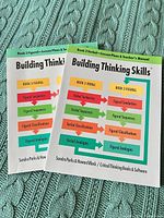 Front covers of both manuals showing titles and layout