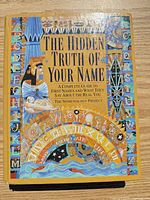 Front dust jacket with title and artwork