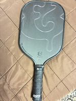 Full view of paddle front