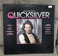 Front sleeve showing title, artwork, price sticker