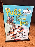 Front cover showing title, authors, subtitle and artwork