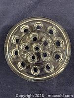 Overhead view displaying 16-hole configuration