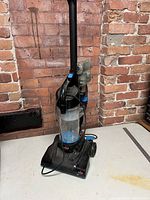 Front view of Bissell PowerForce Compact vacuum
