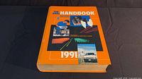 Front cover of the ARRL Handbook 1991