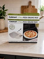 Front of retail box showing product image and branding