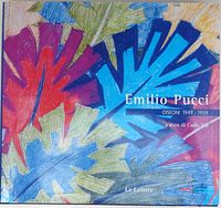 Front cover showing title and abstract design