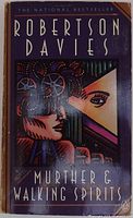 Front cover showing title, author, artwork