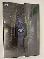 Front of sealed Collector’s Edition box