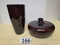 Both vases side-by-side