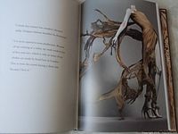 Interior spread with quote and dress imagery (reference copy)