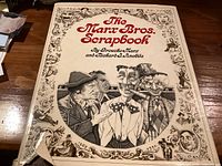 Front cover of hardcover book showing title and authors