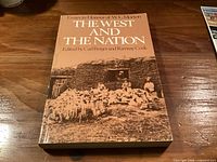 Front cover of book showing full title and editors