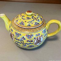 Left side view showing overall design and condition
