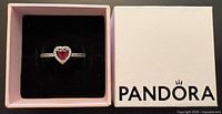 Ring in open Pandora box