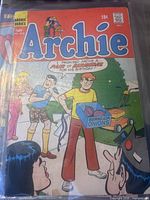 Archie No.214 front cover