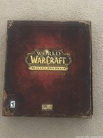 Front of Collector’s Edition outer box