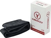 Inner tube and branded box front view