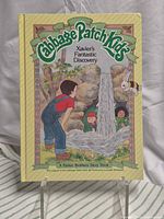 Front cover of hardcover book