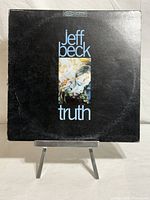 Front album cover showing title and artwork