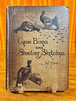 Front cover showing title, author, and illustration