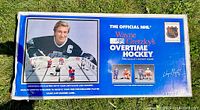 Front of original blue box showing branding and Wayne Gretzky image