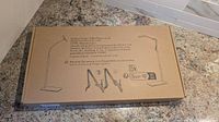 Retail box showing model LD-1109 and product illustrations