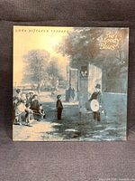 Front cover of Long Distance Voyager album jacket
