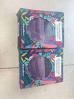 Two Gwabee Healthy Hair Curler Set boxes front view