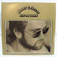 Front sleeve with album title and artist