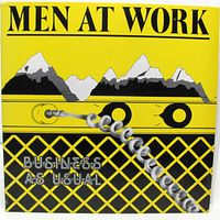 Front album cover showing artwork and title