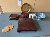 Group shot of all nine items