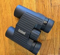 Bushnell Excursion binoculars left side view