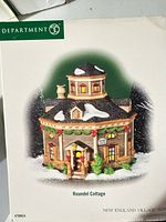 Box front showing brand, series, model image