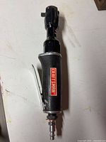 Full view of Craftsman pneumatic ratchet wrench
