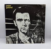 Front cover showing album artwork and title