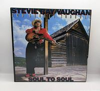 Front album cover showing title and artist